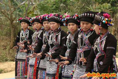 Dân tộc Giáy ở Hà Giang